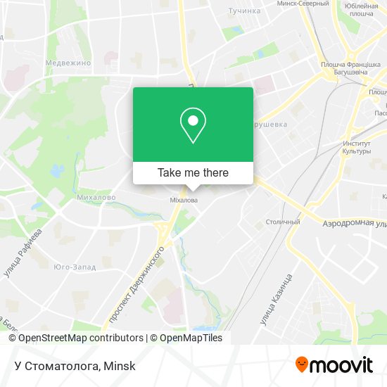 У Стоматолога map