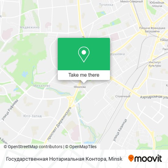 Государственная Нотариальная Контора map