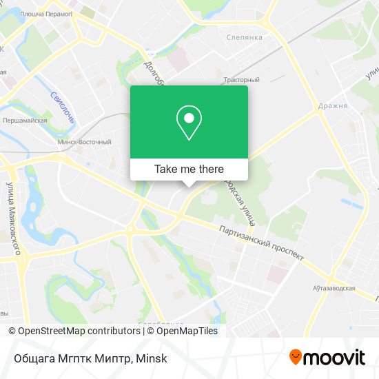 Общага Мгптк Миптр map
