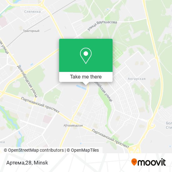 Артема,28 map