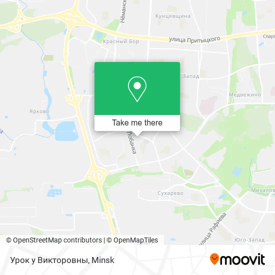 Урок у Викторовны map