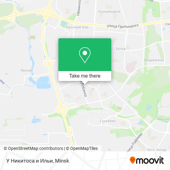У Никитоса и Ильи map