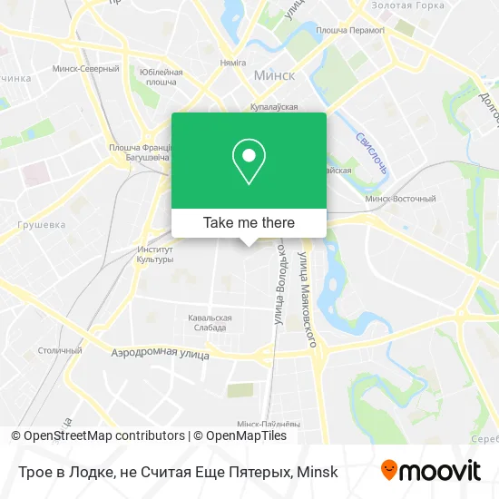 Трое в Лодке, не Считая Еще Пятерых map