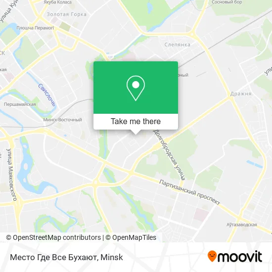 Место Где Все Бухают map