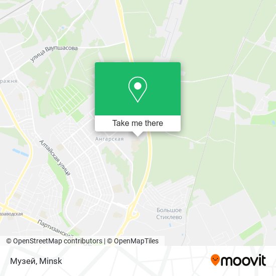 Музей map
