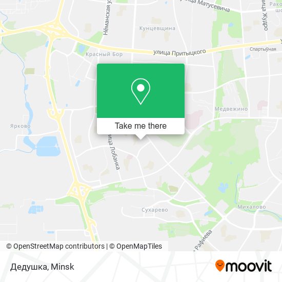 Дедушка map
