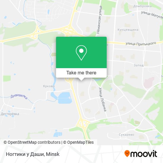 Ногтики у Даши map