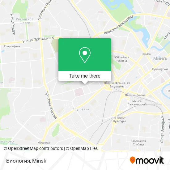 Биология map