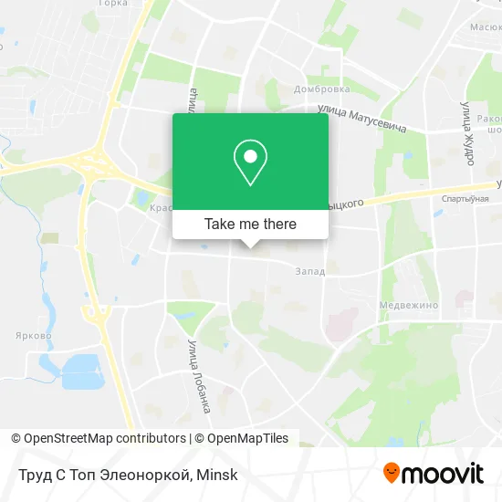 Труд С Топ Элеоноркой map