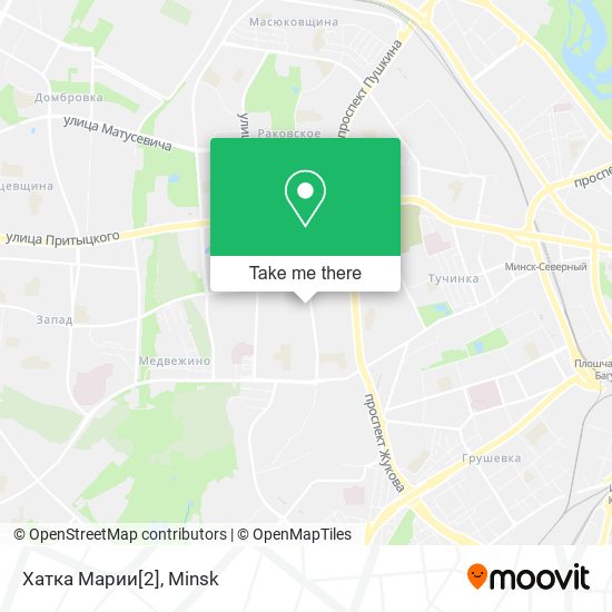 Хатка Марии[2] map