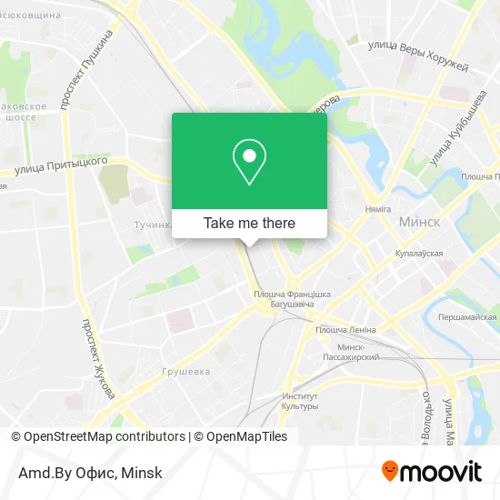 Amd.By Офис map