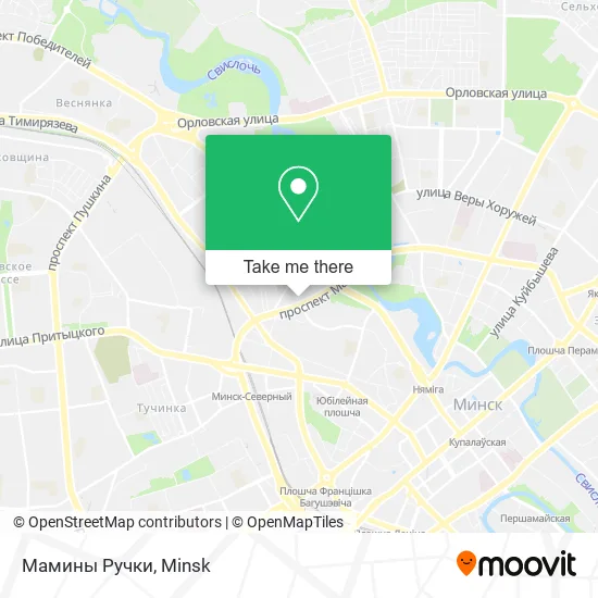 Мамины Ручки map