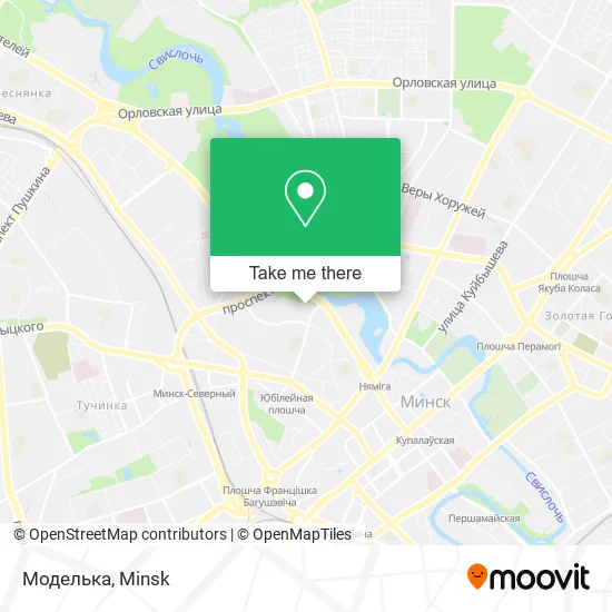 Моделька map