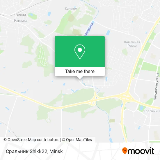 Сральник Shlkk22 map