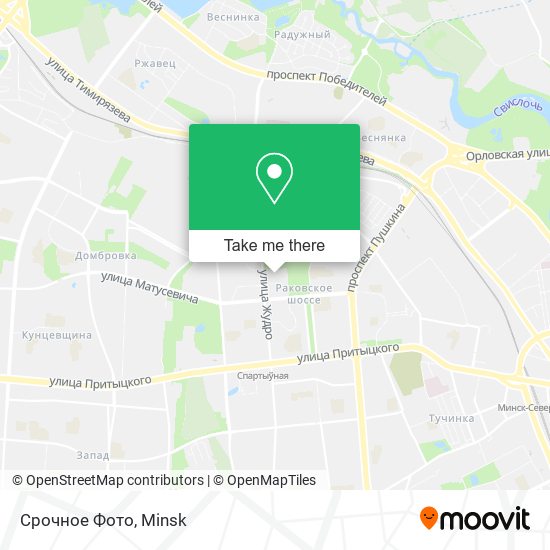Срочное Фото map