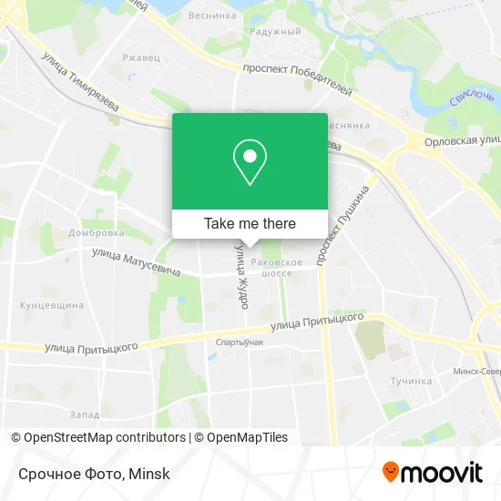 Срочное Фото map