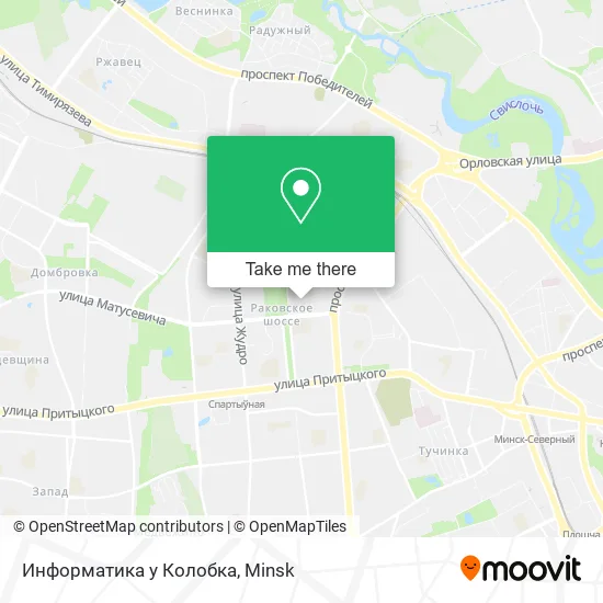 Информатика у Колобка map