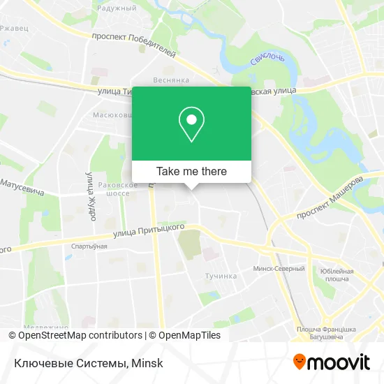 Ключевые Системы map