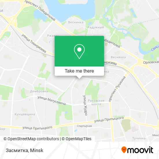 Засмитка map