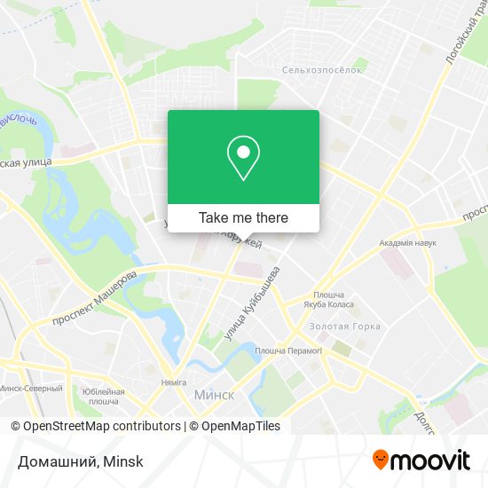 Домашний map