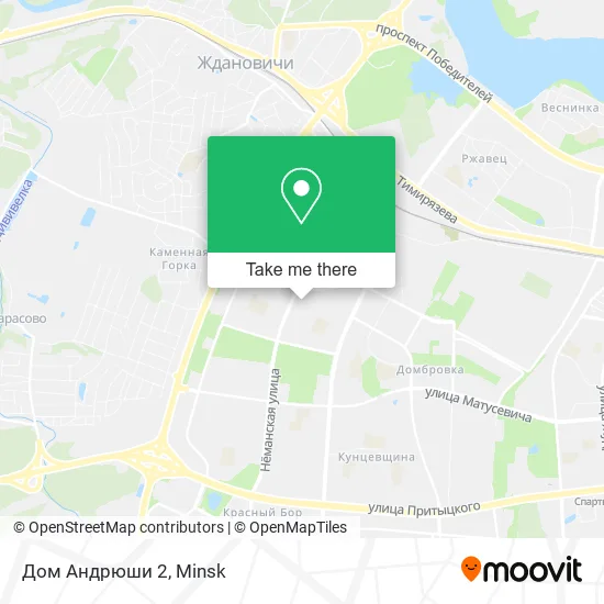 Дом Андрюши 2 map