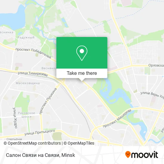 Салон Связи на Связи map