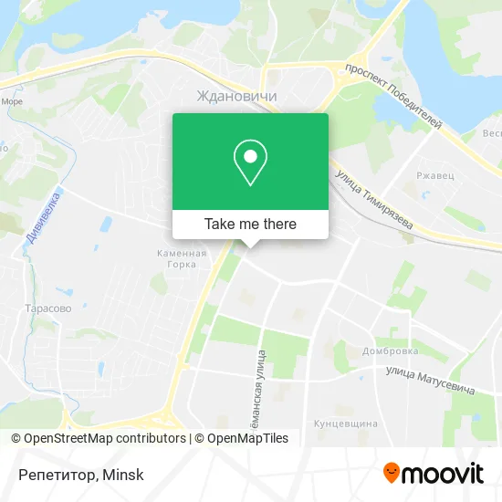 Репетитор map