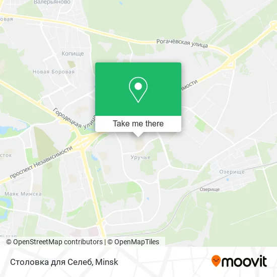 Столовка для Селеб map