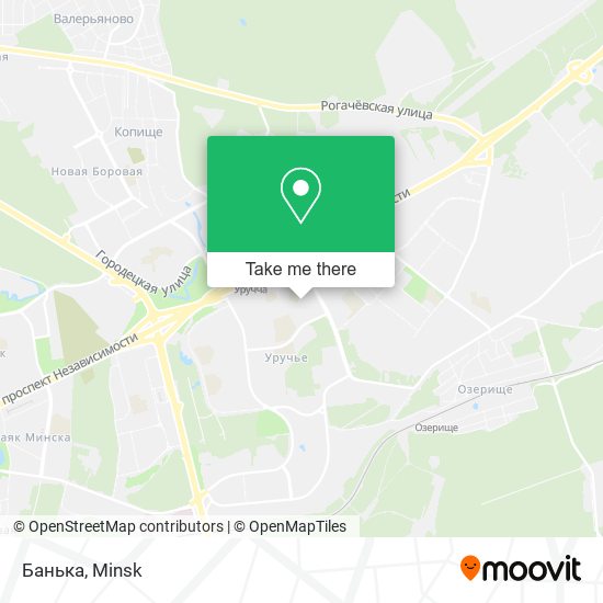 Банька map