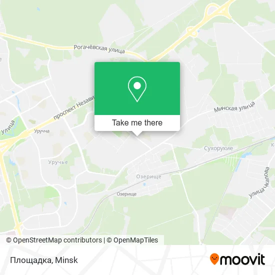 Площадка map