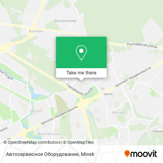 Автосервисное Оборудование map