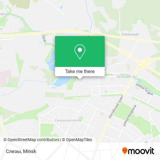 Слезы map