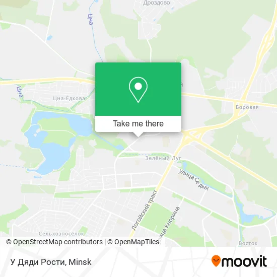 У Дяди Рости map