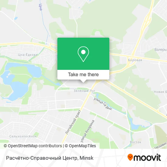 Расчётно-Справочный Центр map