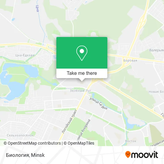 Биология map