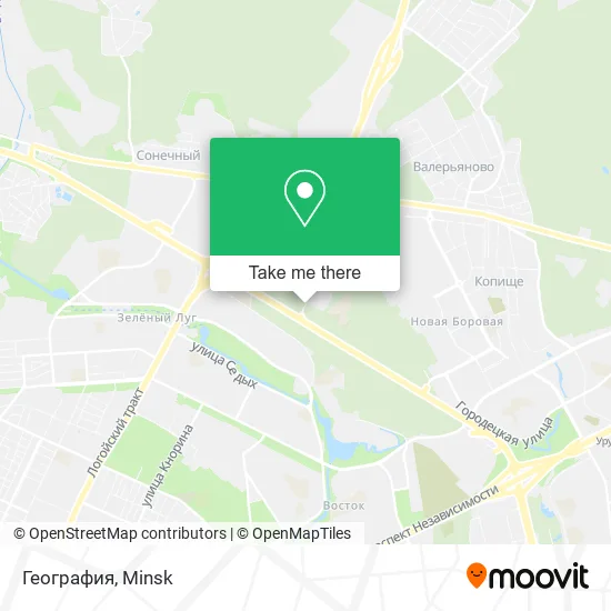 География map