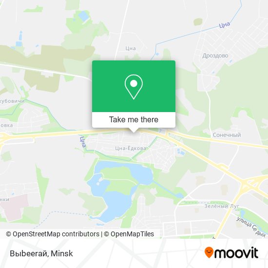 Выbeerай map