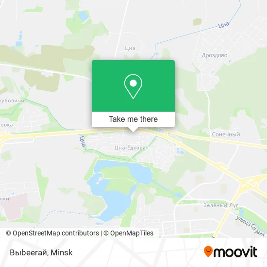 Выbeerай map