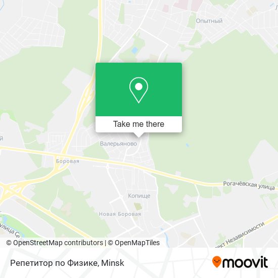 Репетитор по Физике map