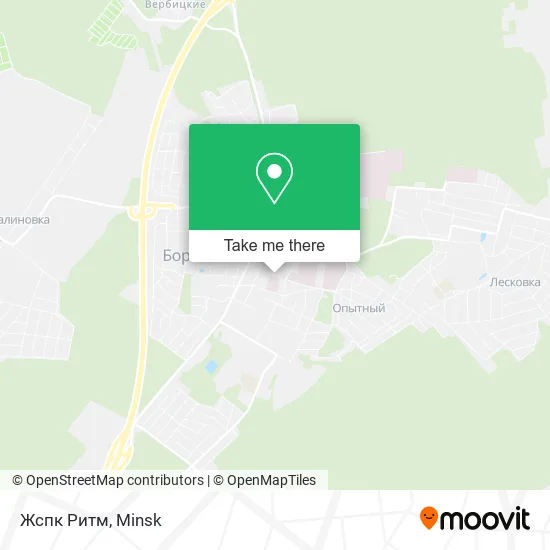 Жспк Ритм map
