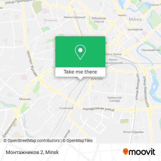 Монтажников 2 map