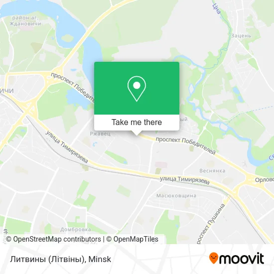 Литвины (Лiтвiны) map