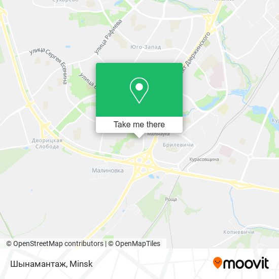 Шынамантаж map