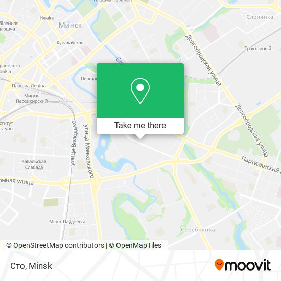 Сто map
