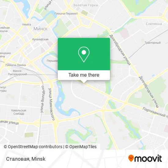 Сталовая map