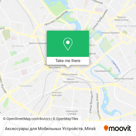 Аксессуары для Мобильных Устройств map