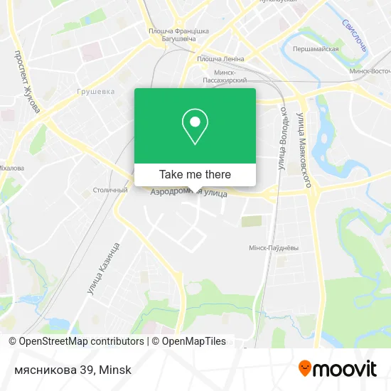 мясникова 39 map