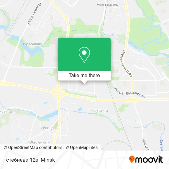 стебнева 12а map