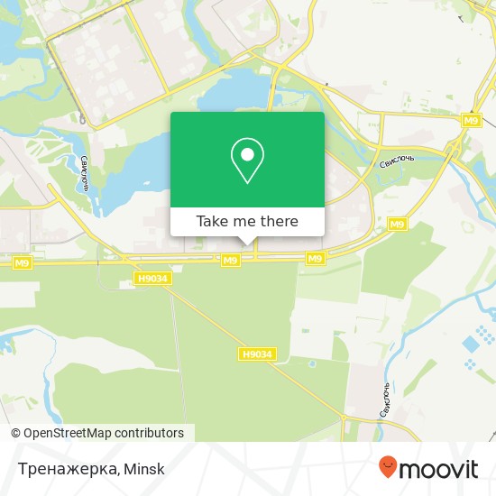 Тренажерка map