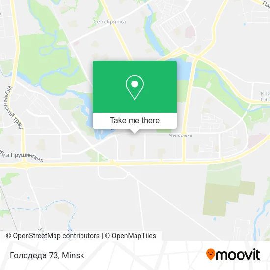 Голодеда 73 map